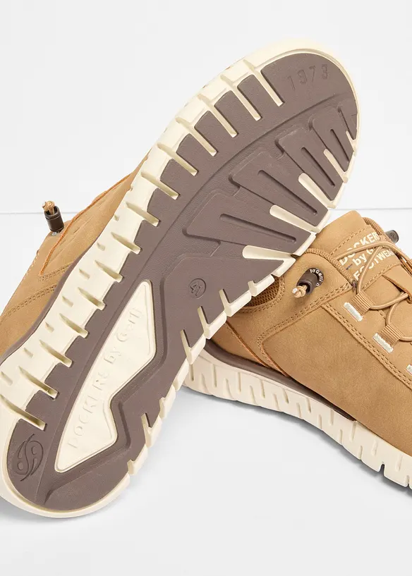 Dockers by Gerli Slip-In-Sneaker mit leichter Sohle, Dockers by Gerli