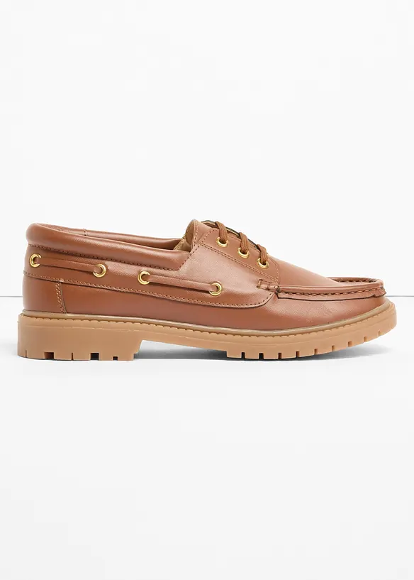 Mocassins lac&eacute;s, bonprix