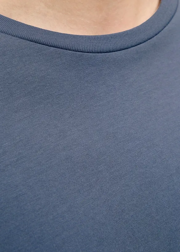 JJ REBEL T-Shirt aus reiner Baumwolle, Loose Fit, JJ REBEL