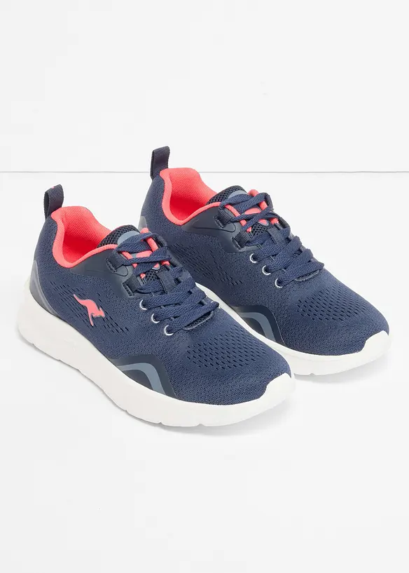 Sneakers Kangaroos en mati&egrave;re souple, Kangaroos