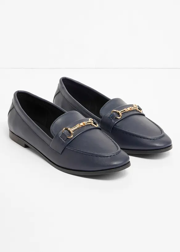 Mocassins avec boucle, bonprix