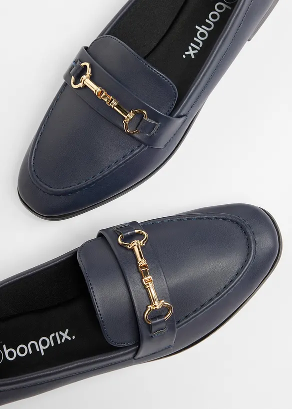 Mocassins avec boucle, bonprix