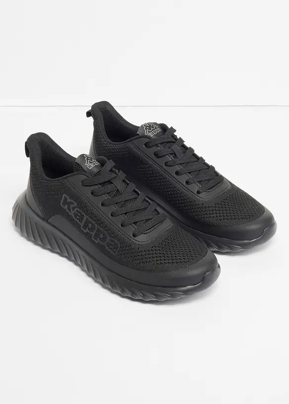 Baskets Kappa en mati&egrave;re souple, Kappa