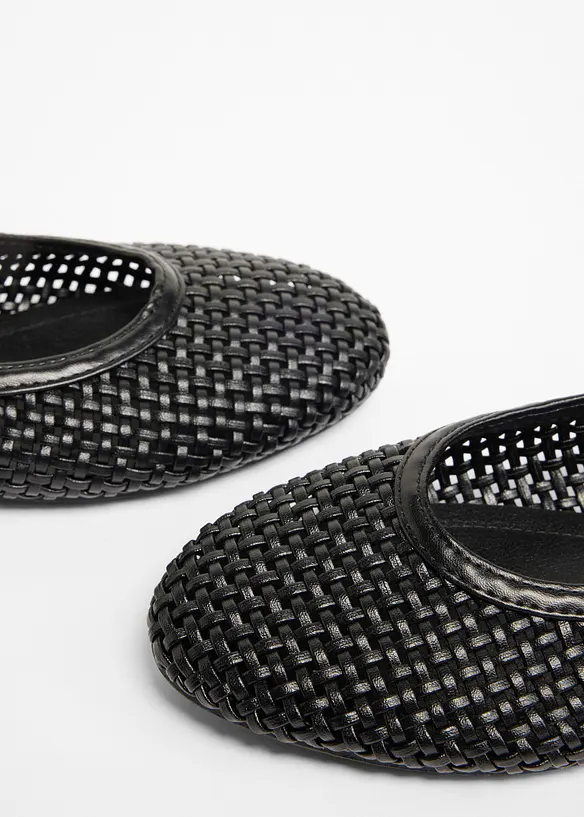 Ballerines souples, bonprix