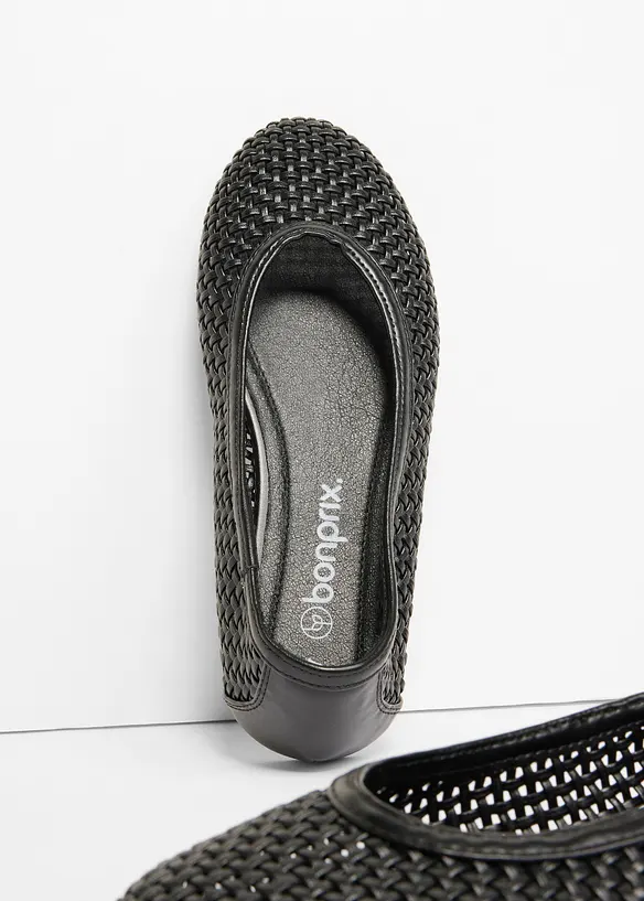 Ballerines souples, bonprix