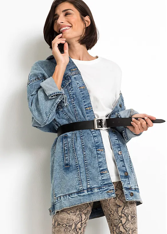 Ceinture en cuir, bonprix