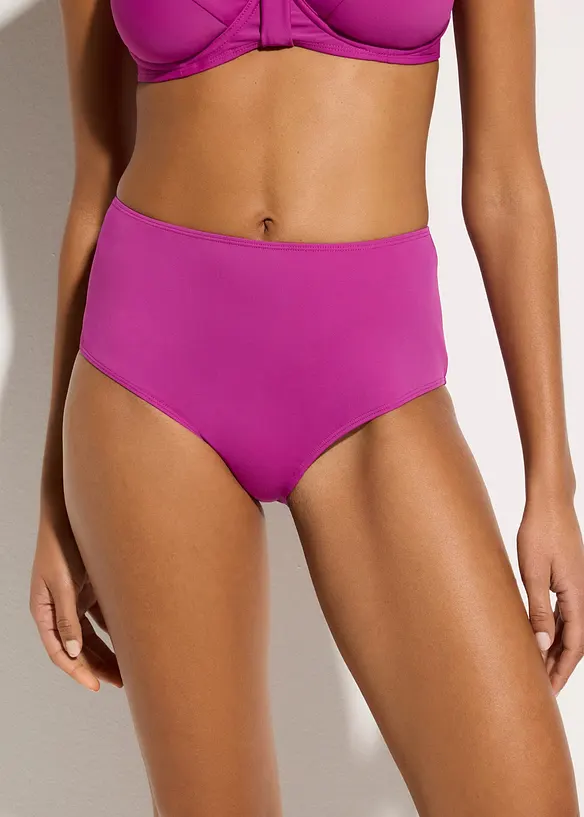 Highwaist-Bikinihose, bonprix
