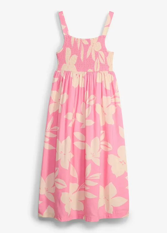 Kleid aus flie&szlig;ender Viskose, bonprix