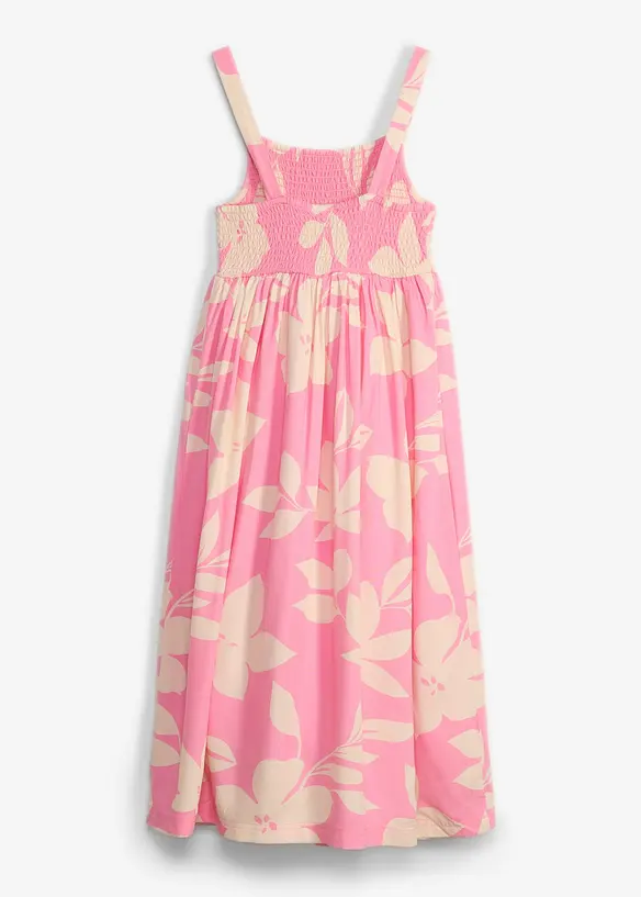 Kleid aus flie&szlig;ender Viskose, bonprix