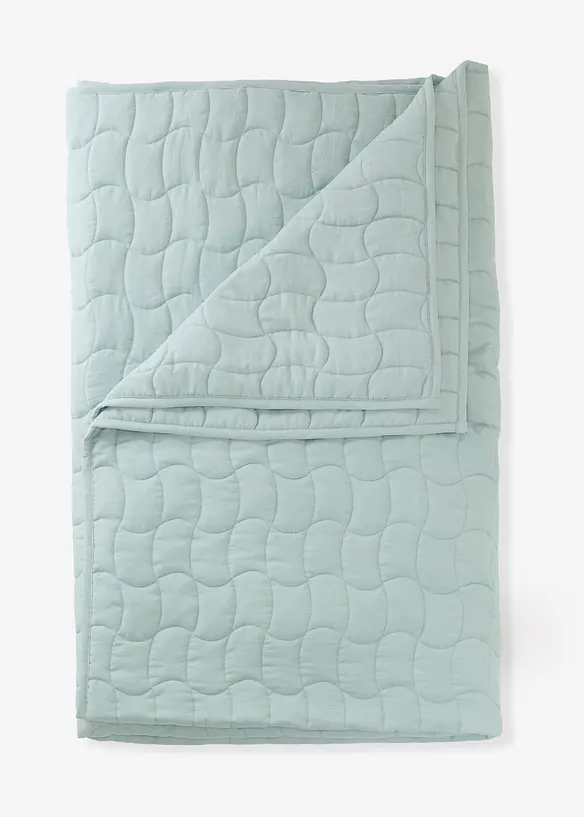 Couvre-lit au matelassage moderne, bonprix