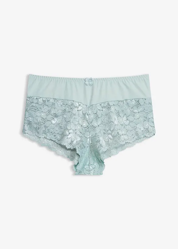 Maxipanty mit Spitze, bonprix