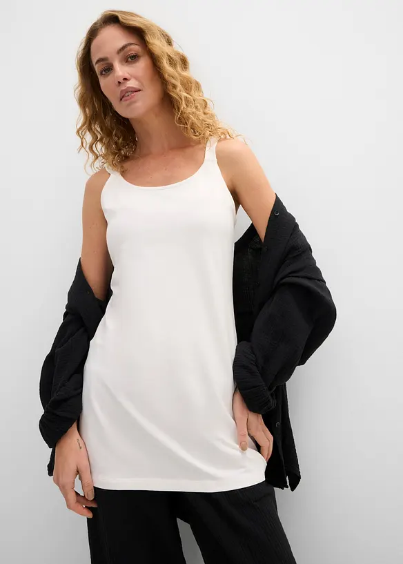 Lot de 2 d&eacute;bardeurs longs, bonprix