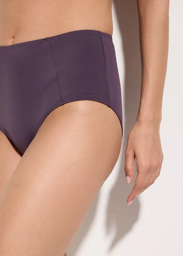 Bas de maillot taille haute, bonprix