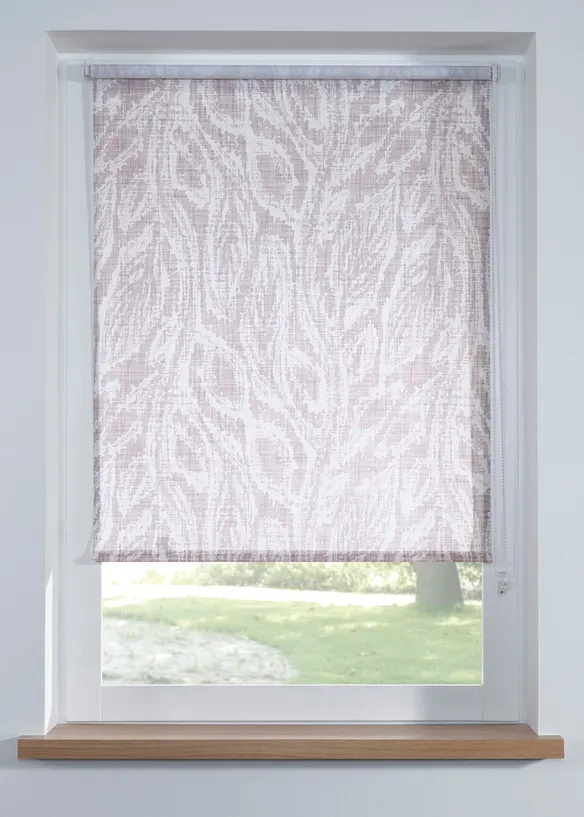 Store enrouleur brise-vue &agrave; imprim&eacute;, bonprix