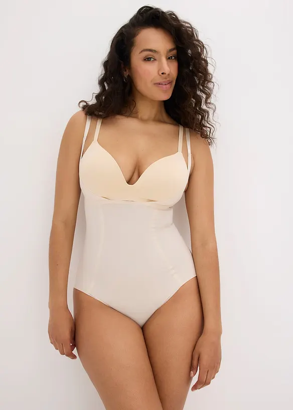 Body sculptant invisible, maintien mod&eacute;r&eacute;, bonprix