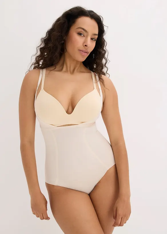 Body sculptant invisible, maintien mod&eacute;r&eacute;, bonprix