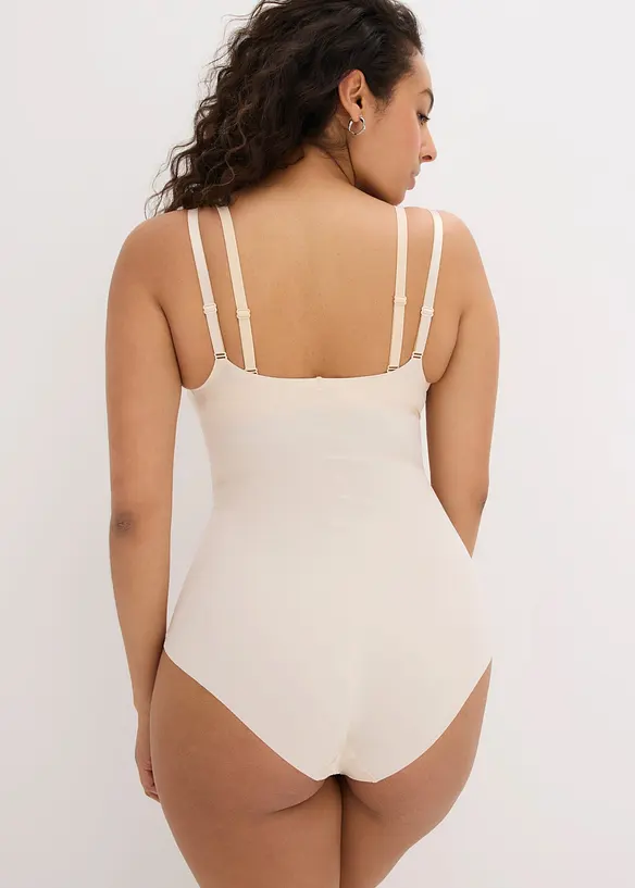 Body sculptant invisible, maintien mod&eacute;r&eacute;, bonprix