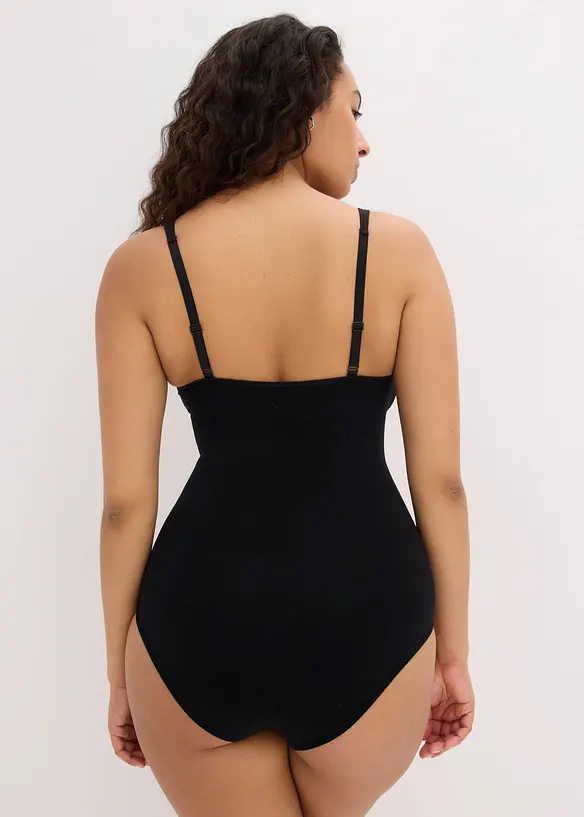Body sculptant sans coutures, maintien mod&eacute;r&eacute;, bonprix