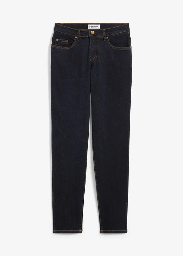 Jean Mom taille mi-haute, long, bonprix