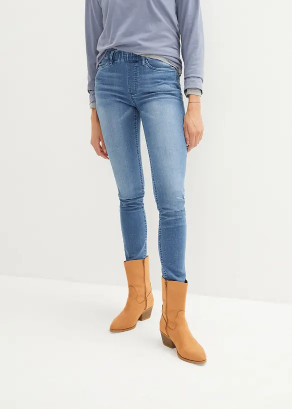 Stretch-Jeggings, bonprix