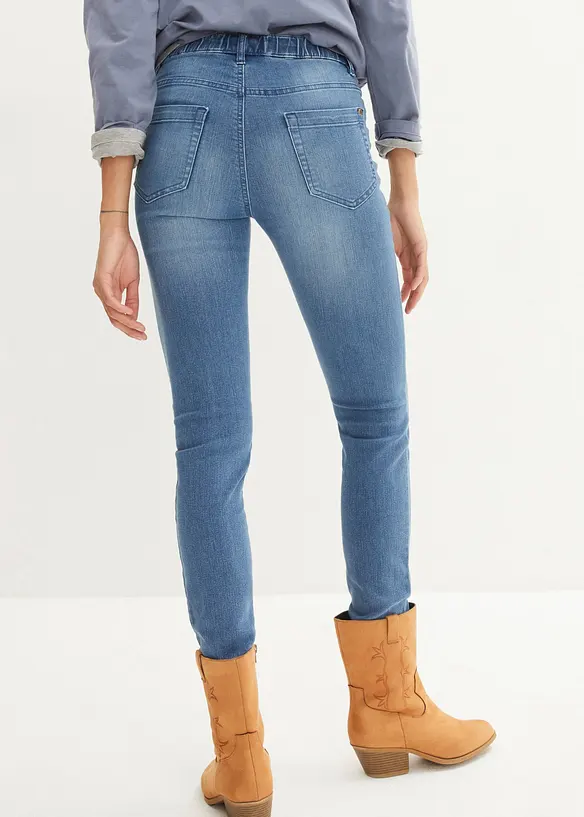 Stretch-Jeggings, bonprix