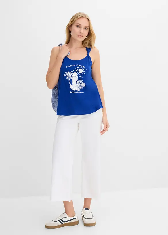 Top 100% coton, bonprix