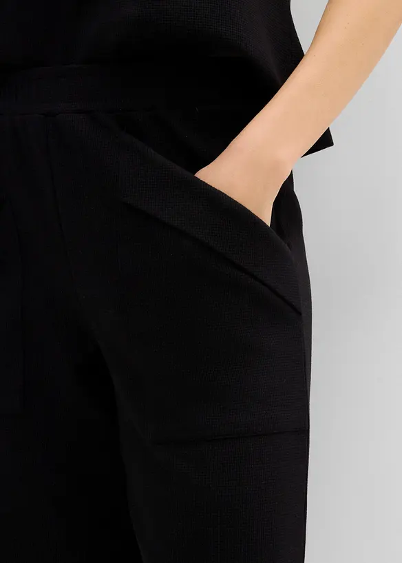 Bermuda en jersey 100% coton, bonprix
