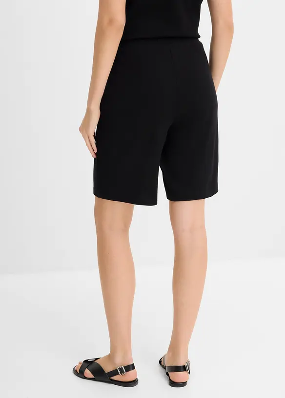 Bermuda en jersey 100% coton, bonprix