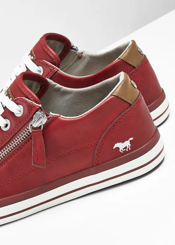 Mustang Sneaker mit Rei&szlig;verschluss, Mustang