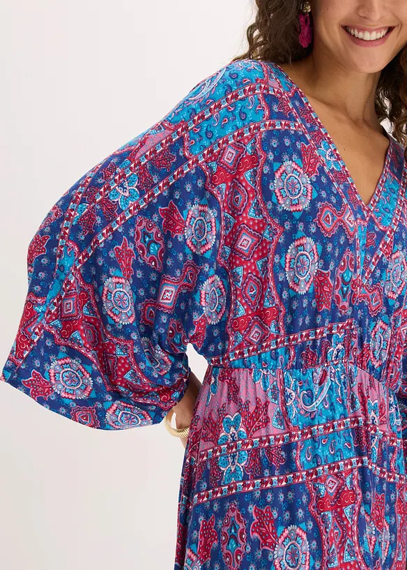 Robe douce en jersey viscose, bonprix