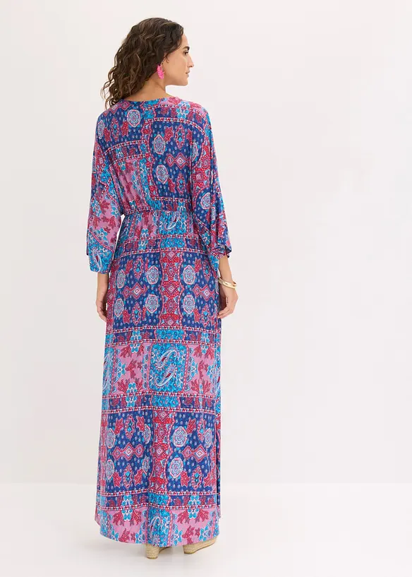Robe douce en jersey viscose, bonprix