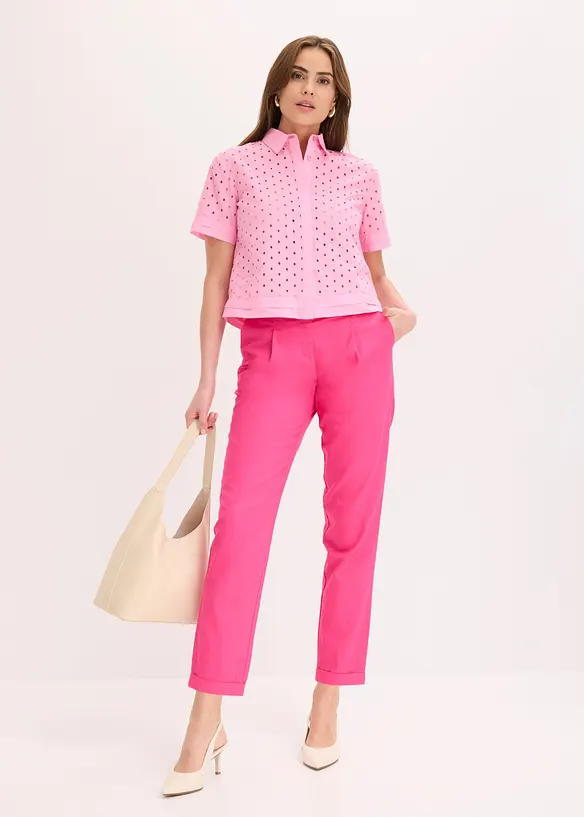 Leinenhose, bonprix