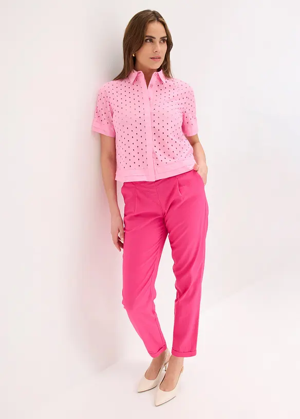 Leinenhose, bonprix