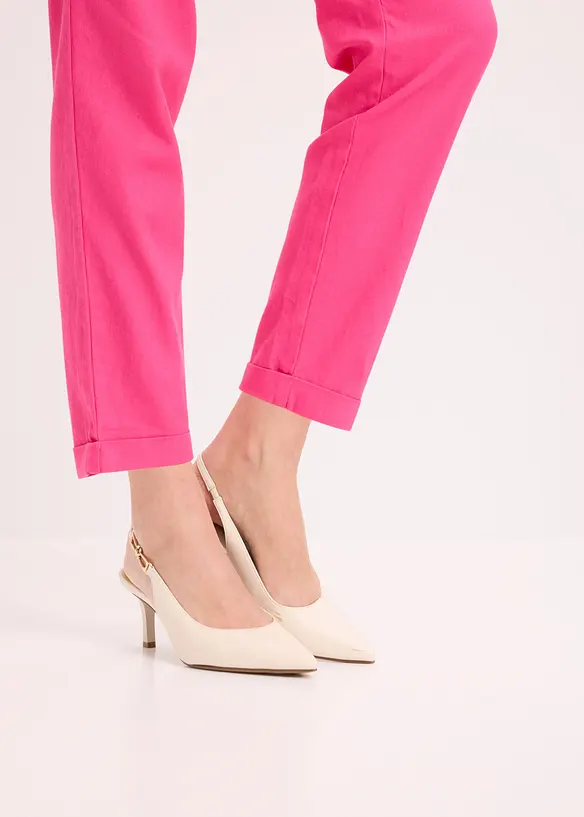 Leinenhose, bonprix