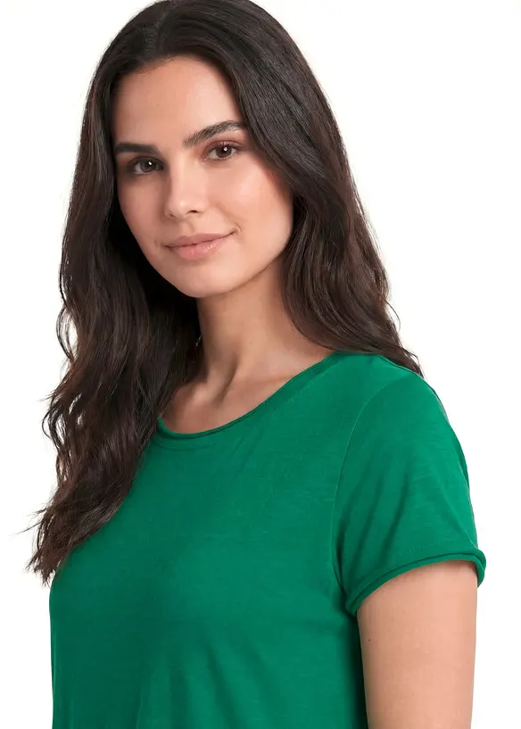 Shirtkleid aus Bio-Baumwolle, bonprix