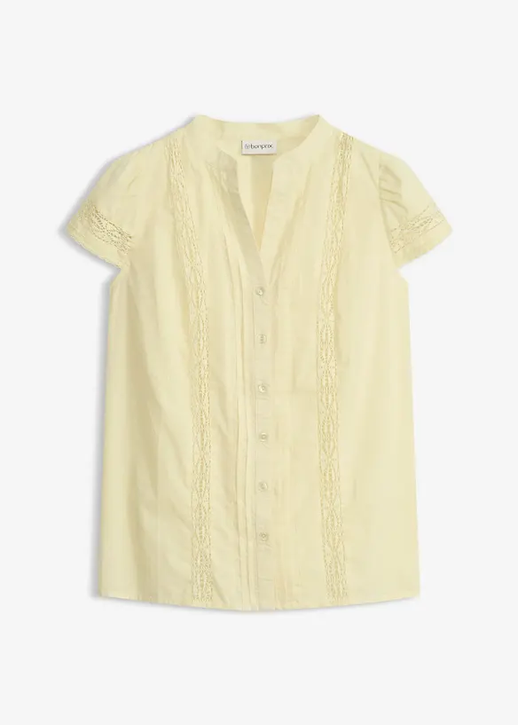 Chemisier 100% coton, bonprix