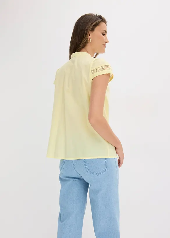 Chemisier 100% coton, bonprix