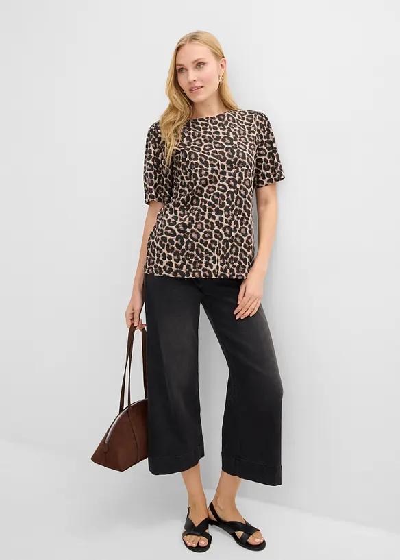 T-shirt 100% coton, bonprix
