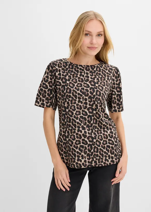 T-shirt 100% coton, bonprix