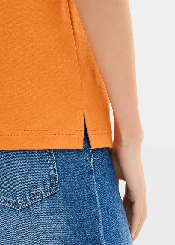 T-shirt oversize 100% coton, bonprix