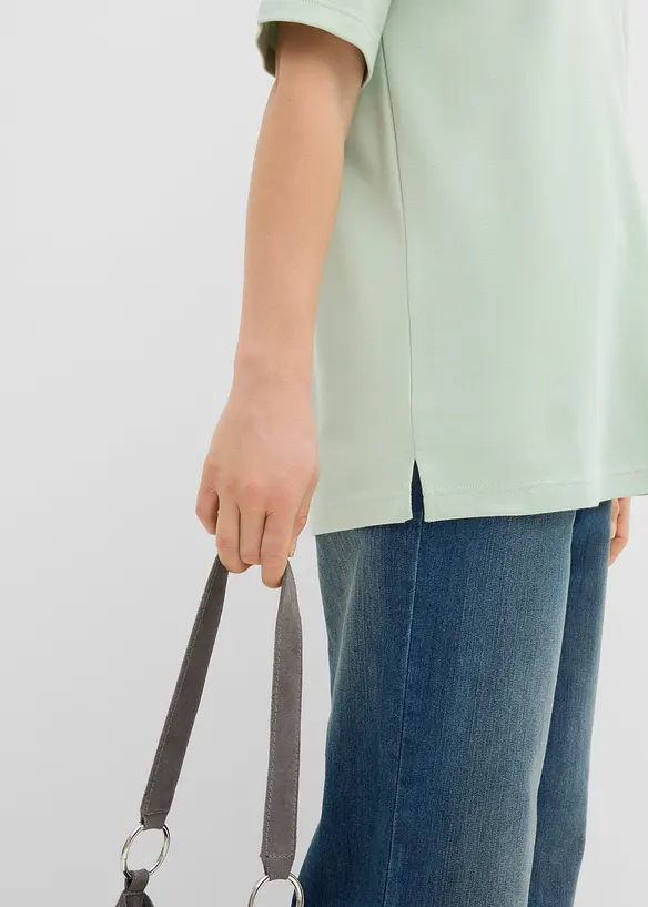 T-shirt oversize 100% coton, bonprix
