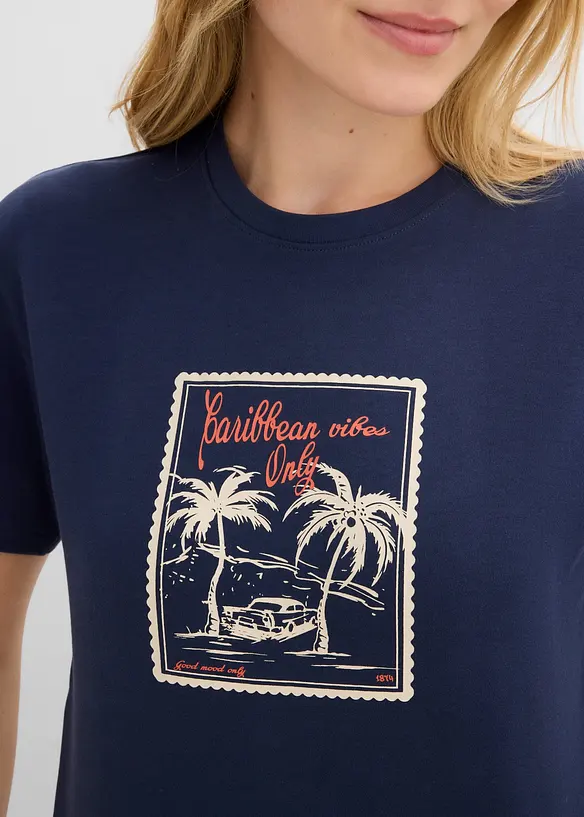 T-shirt 100% coton, bonprix