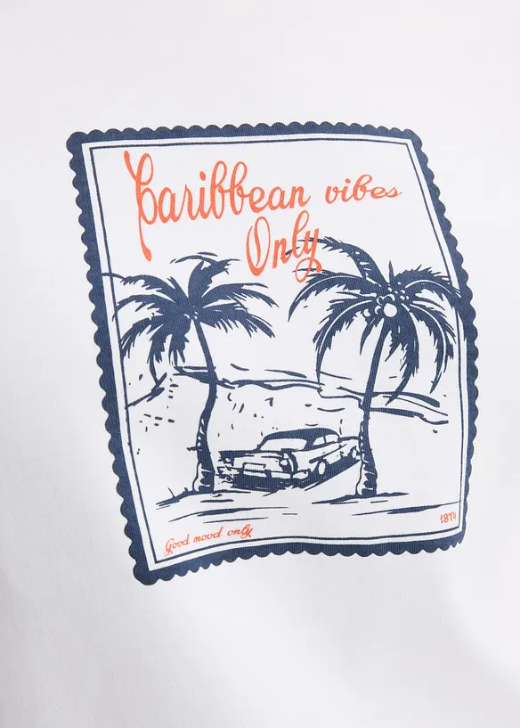 T-shirt 100% coton, bonprix