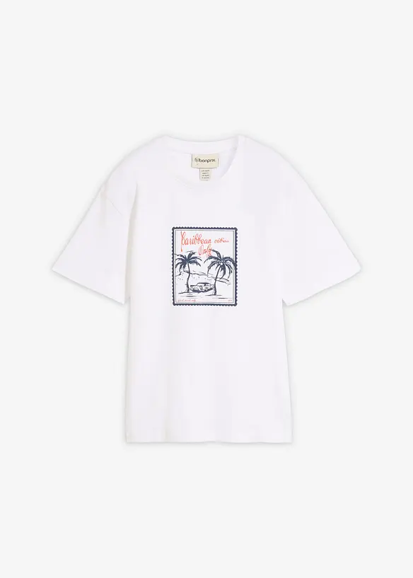 T-shirt 100% coton, bonprix