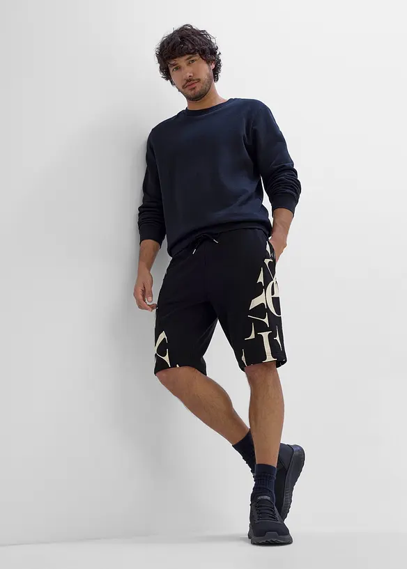 Bermuda sweat, bonprix