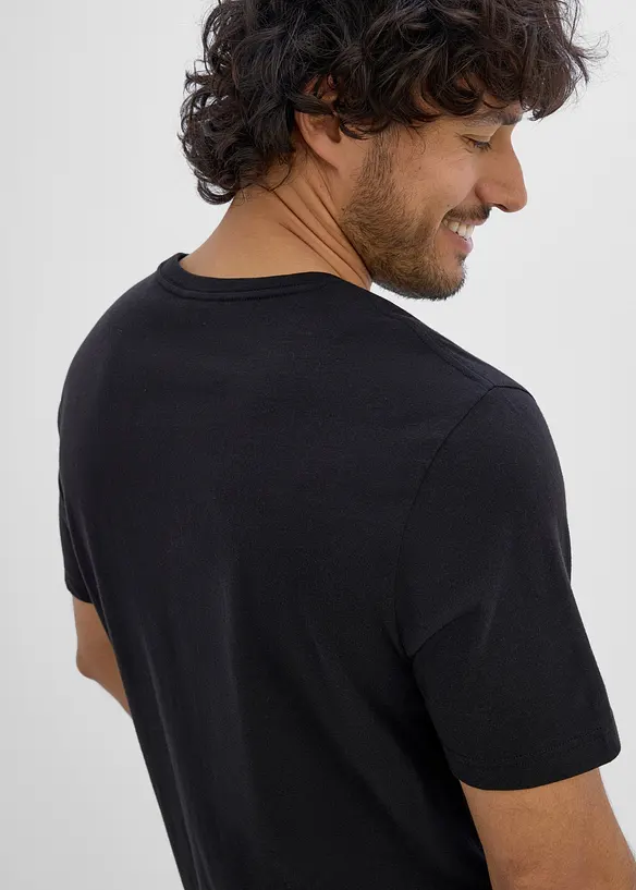 T-shirt 100% coton, bonprix