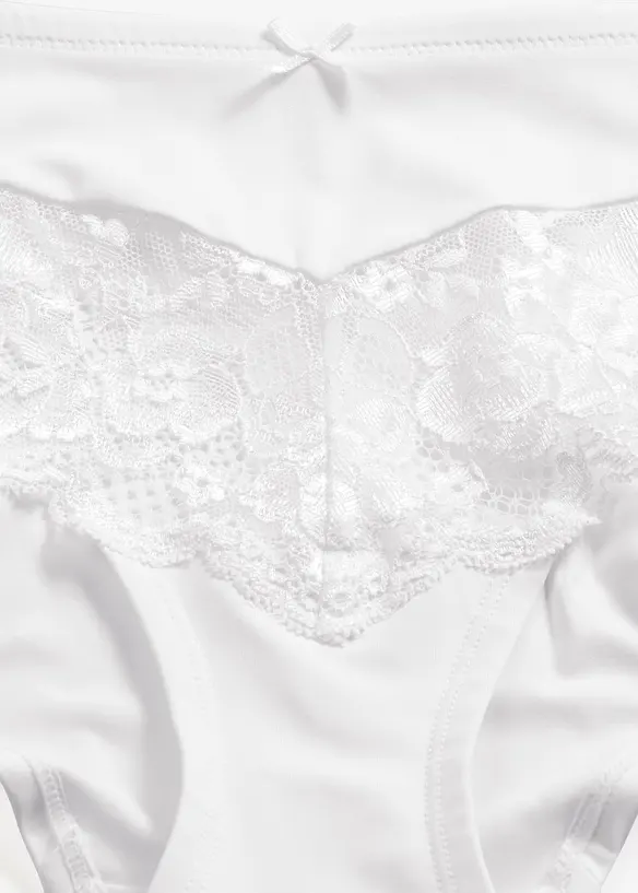 Lot de 2 culottes, bonprix