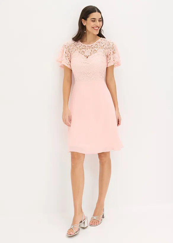 Spitzenkleid, bonprix