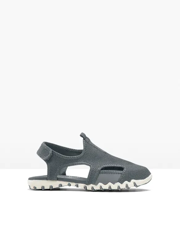 Trekkingsandalen mit Profilsohle, bonprix