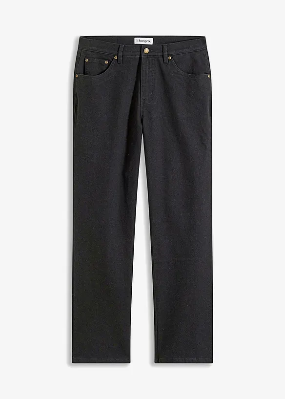 Jean droit classique, bonprix
